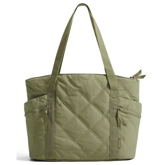Tote Bag, Puffer Carry On Tote With Zier, Travel Essentials :v - Picture 1 of 6